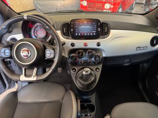 FIAT 500 usata, con Cerchi in lega