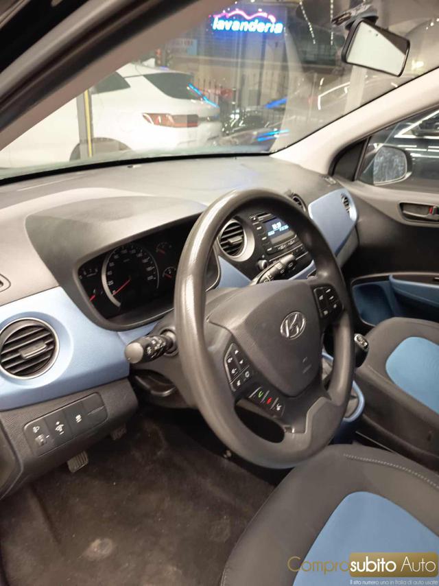 HYUNDAI i10 usata, con Servosterzo