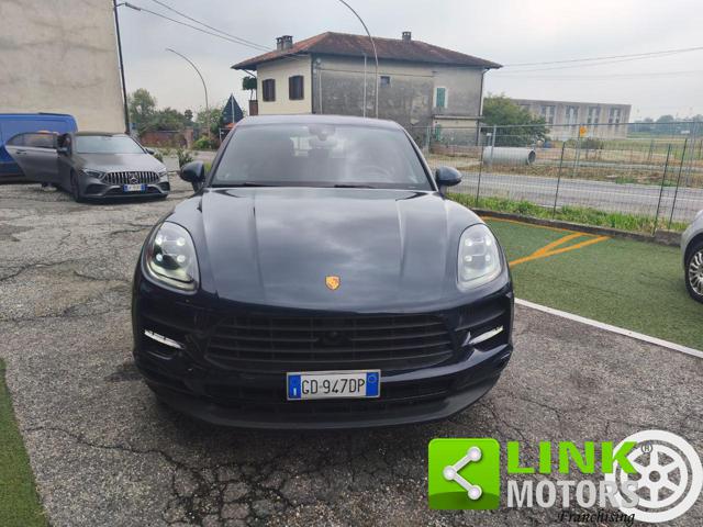 PORSCHE Macan usata, con Airbag