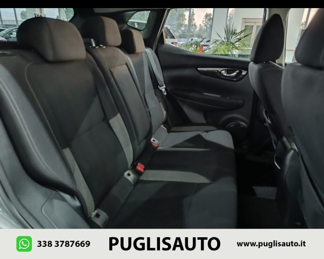 NISSAN Qashqai usata, con Bracciolo