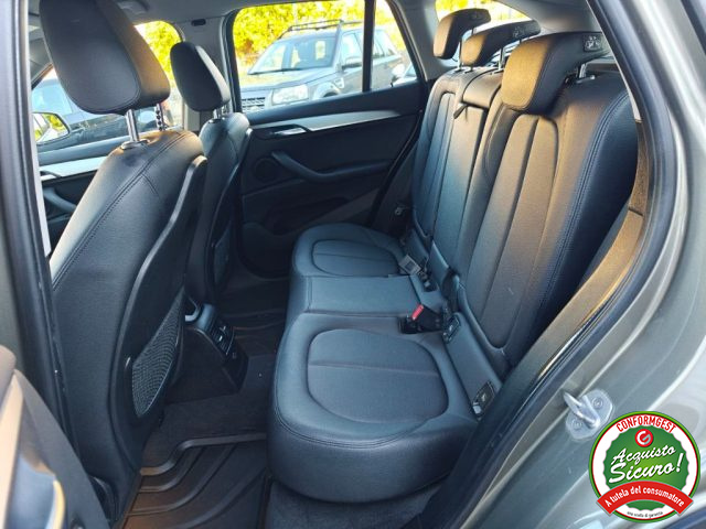 BMW X1 usata, con Controllo trazione