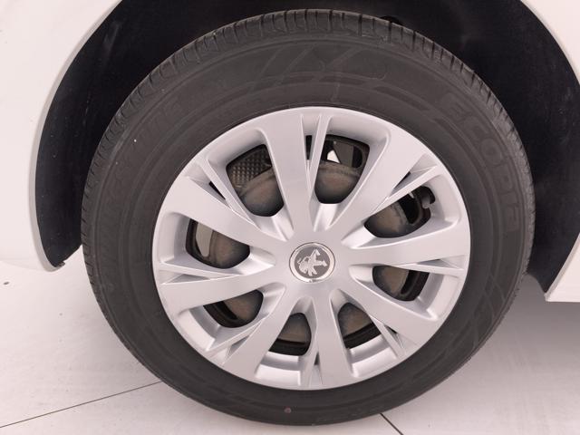 PEUGEOT 208 usata, con Airbag testa