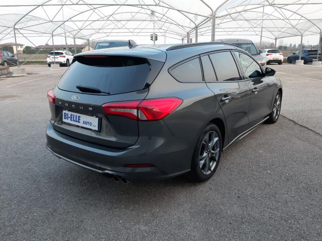 FORD Focus usata, con Autoradio