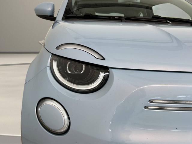 FIAT 500e usata, con Volante multifunzione