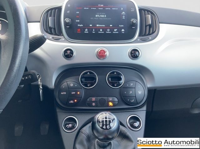 FIAT 500 usata, con Bluetooth