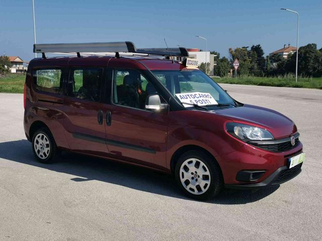 FIAT Doblo usata, con Cronologia tagliandi