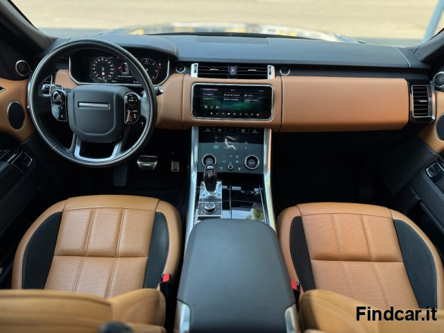 LAND ROVER Range Rover Sport usata 10