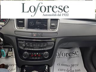 PEUGEOT 508 usata, con Airbag laterali