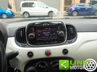 FIAT 500 usata, con Immobilizzatore elettronico