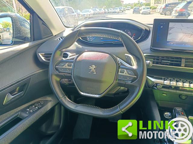 PEUGEOT 3008 usata, con Riconoscimento dei segnali stradali
