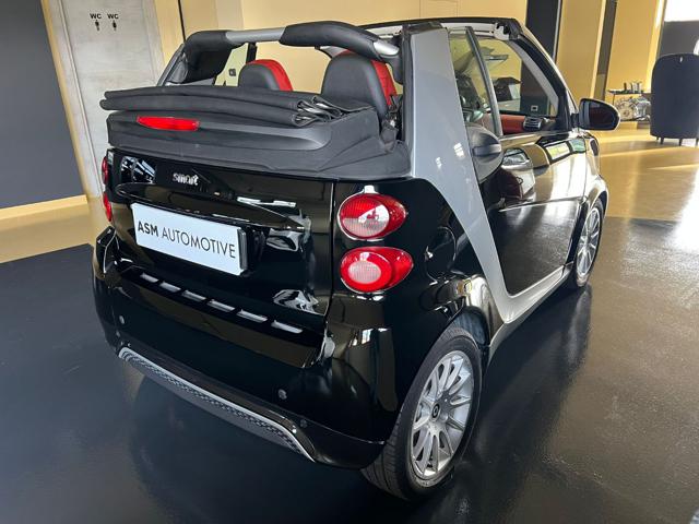 SMART ForTwo usata, con Cerchi in lega