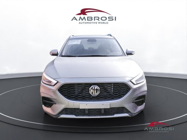 MG ZS usata 4