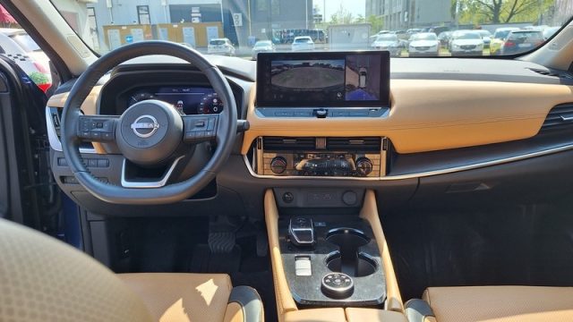 NISSAN X-Trail usata, con Pacchetto sportivo