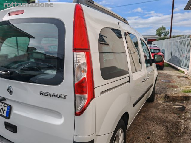 RENAULT Kangoo usata, con Chiusura centralizzata