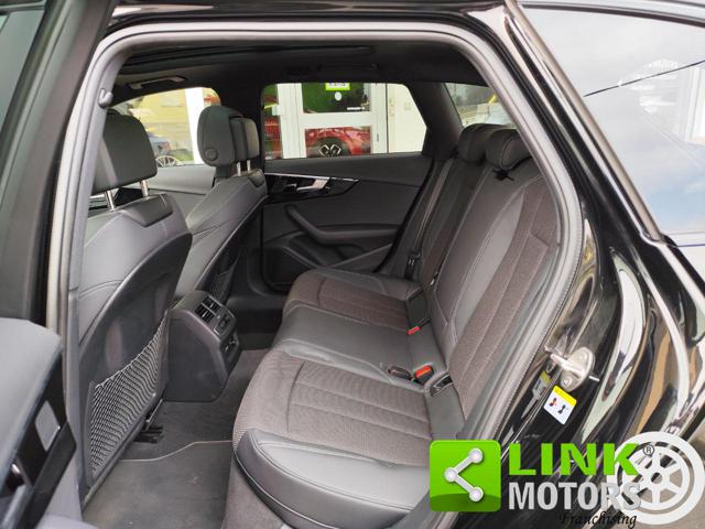 AUDI A4 usata, con Antifurto