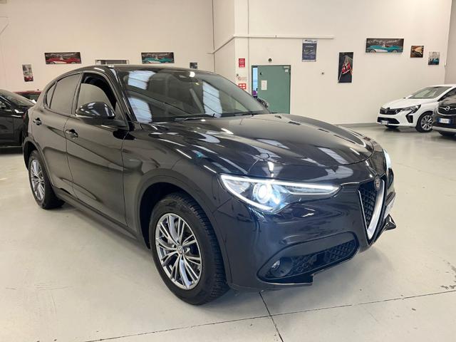 ALFA ROMEO Stelvio usata, con ABS