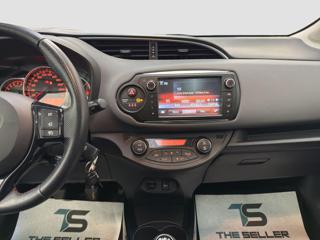 TOYOTA Yaris usata, con Fendinebbia