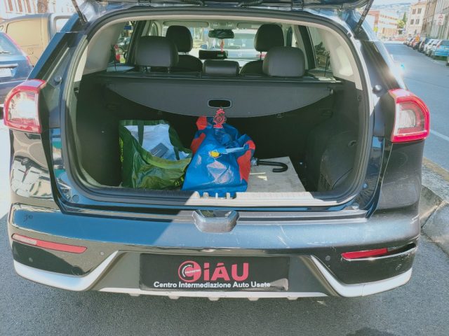 KIA Niro usata, con Autoradio digitale