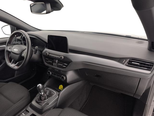 FORD Focus usata, con Sensori di parcheggio posteriori
