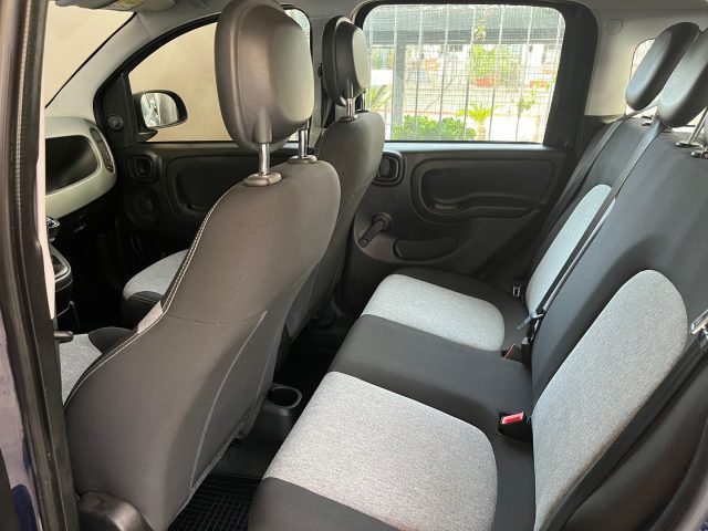 FIAT Panda usata, con Chiusura centralizzata