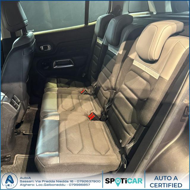 CITROEN C5 Aircross usata, con Filtro antiparticolato