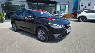 NISSAN Qashqai usata, con Airbag