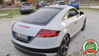 AUDI TT usata, con Controllo trazione