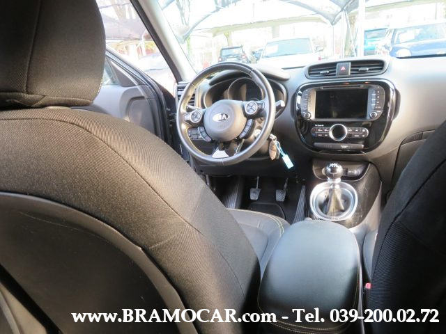 KIA Soul usata, con Sensore di luce