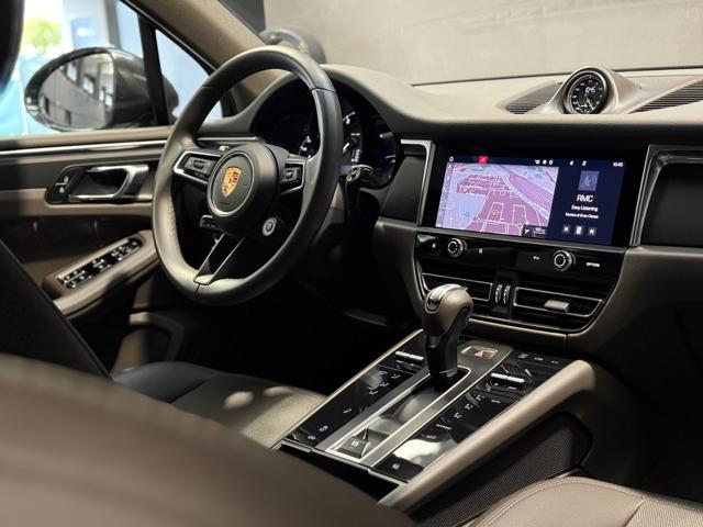 PORSCHE Macan usata, con Filtro antiparticolato
