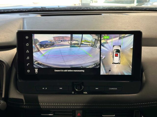 NISSAN X-Trail usata, con Controllo elettronico della corsia