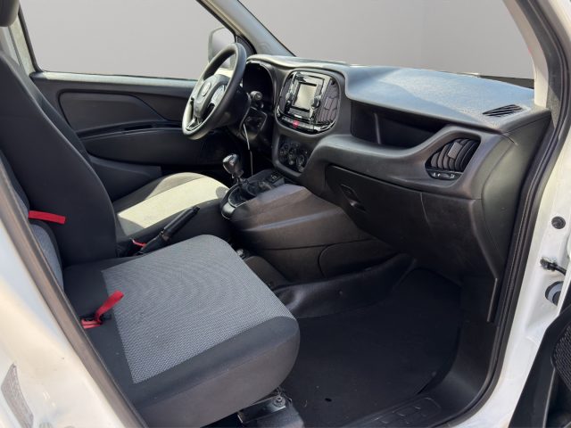 FIAT Doblo usata 8