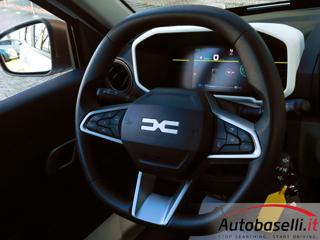 DACIA Spring usata, con Telecamera per parcheggio assistito