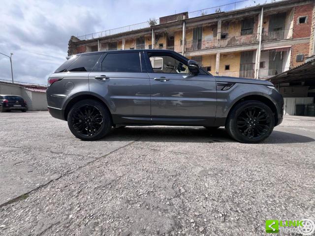 LAND ROVER Range Rover Sport usata, con Controllo trazione