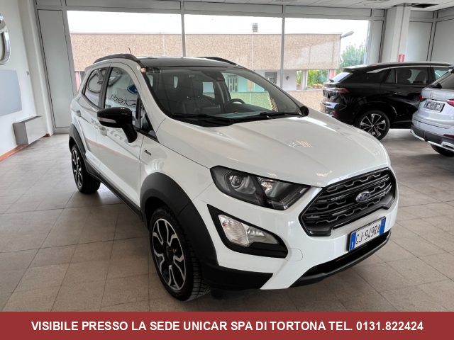 FORD EcoSport usata, con Controllo automatico clima
