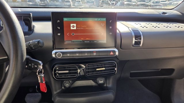 CITROEN C4 Cactus usata, con Autoradio digitale