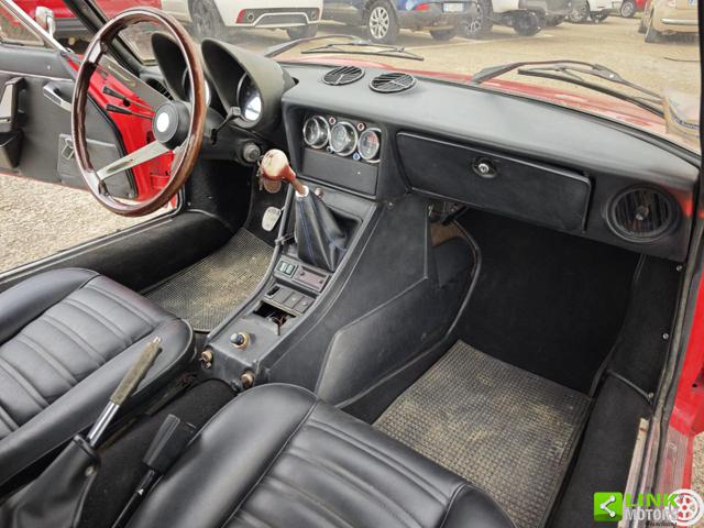 ALFA ROMEO Spider usata 11