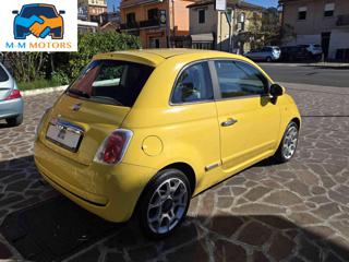 FIAT 500 usata, con Chiusura centralizzata