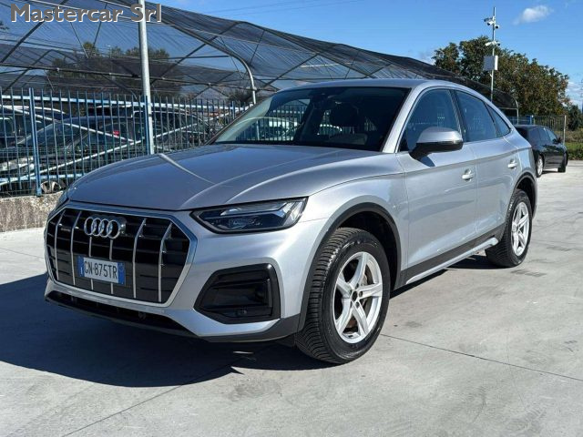 AUDI Q5 usata, con Airbag laterali