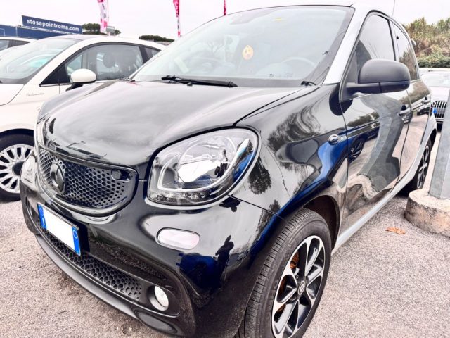 SMART ForFour usata, con Airbag Passeggero