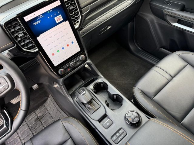 FORD Ranger usata, con Specchietti laterali elettrici