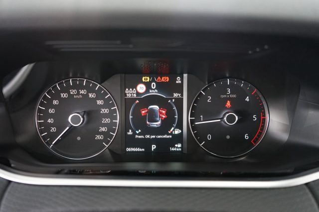LAND ROVER Range Rover Evoque usata 52