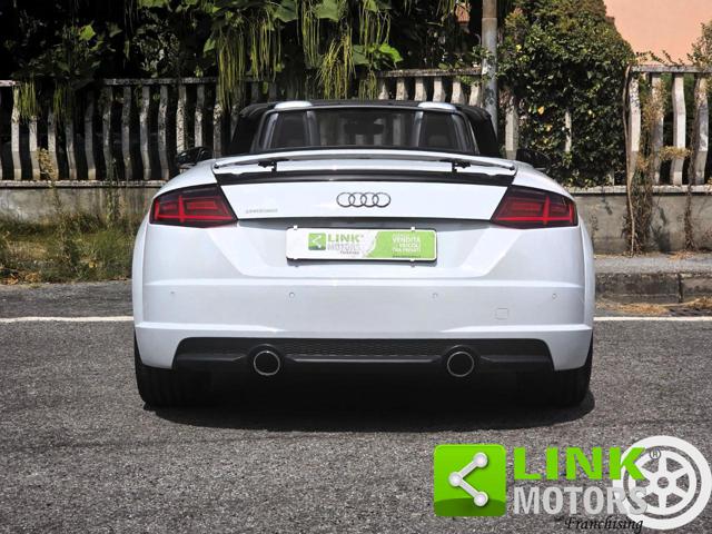 AUDI TT usata, con Airbag