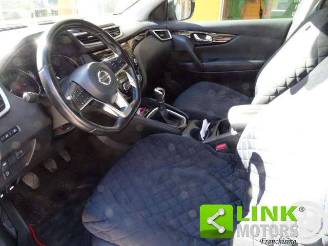 NISSAN Qashqai usata, con Chiusura centralizzata