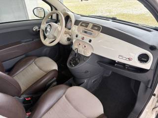 FIAT 500C usata 45