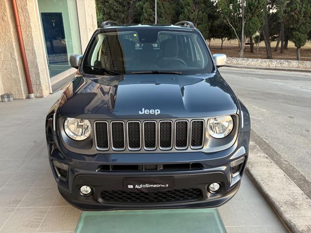 JEEP Renegade usata, con Airbag