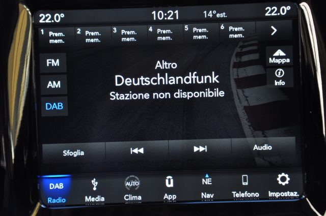 JEEP Compass usata, con USB