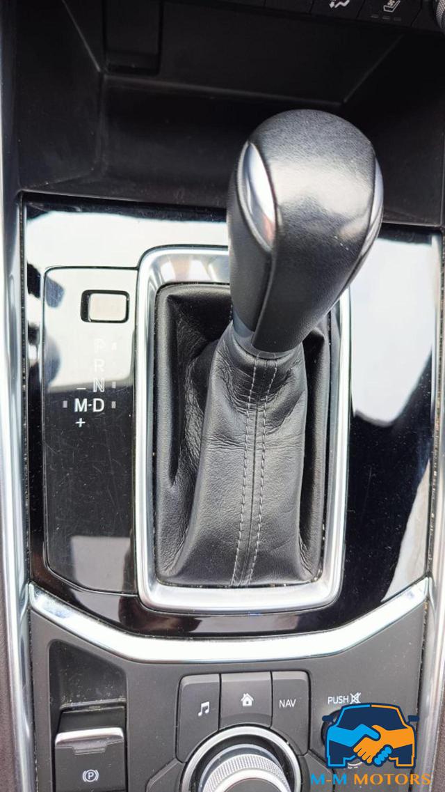 MAZDA CX-5 usata, con Cruise Control