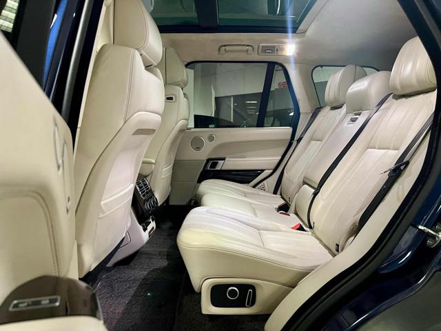 LAND ROVER Range Rover usata, con Specchietti laterali elettrici
