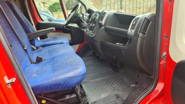 FIAT Ducato usata, con Boardcomputer