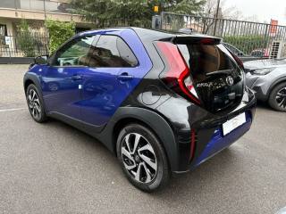 TOYOTA Aygo X usata, con Autoradio